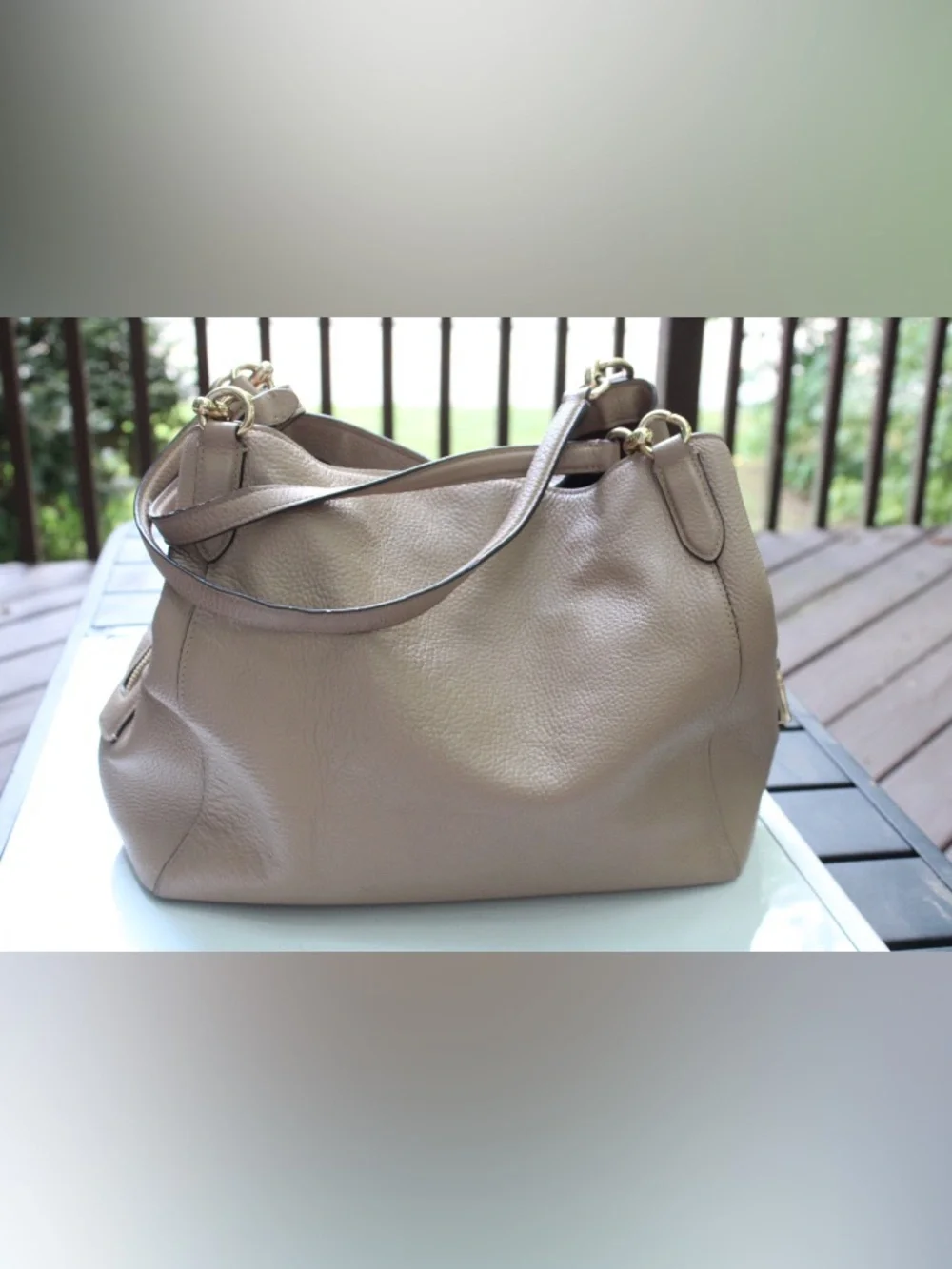 Coach Phoebe shoulder bag